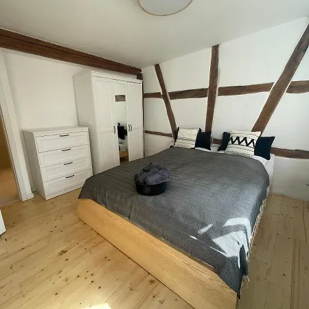 Getaway In Im Odenwald Nahe Heidelberg Apartmán Eberbach (Rhein-Neckar-Kreis)