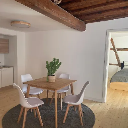 Apartmán Getaway In Im Odenwald Nahe Heidelberg *