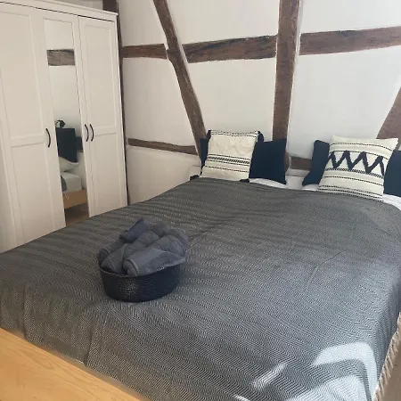 Getaway In Im Odenwald Nahe Heidelberg Apartmán Eberbach (Rhein-Neckar-Kreis)