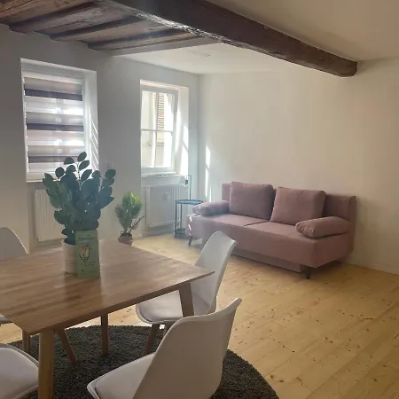 Apartmán Getaway In Im Odenwald Nahe Heidelberg Eberbach (Rhein-Neckar-Kreis)