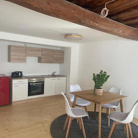 Apartmán Getaway In Im Odenwald Nahe Heidelberg Eberbach (Rhein-Neckar-Kreis)